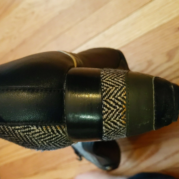 Women's Ben Sherman wedge boots - Picture 10 of 13